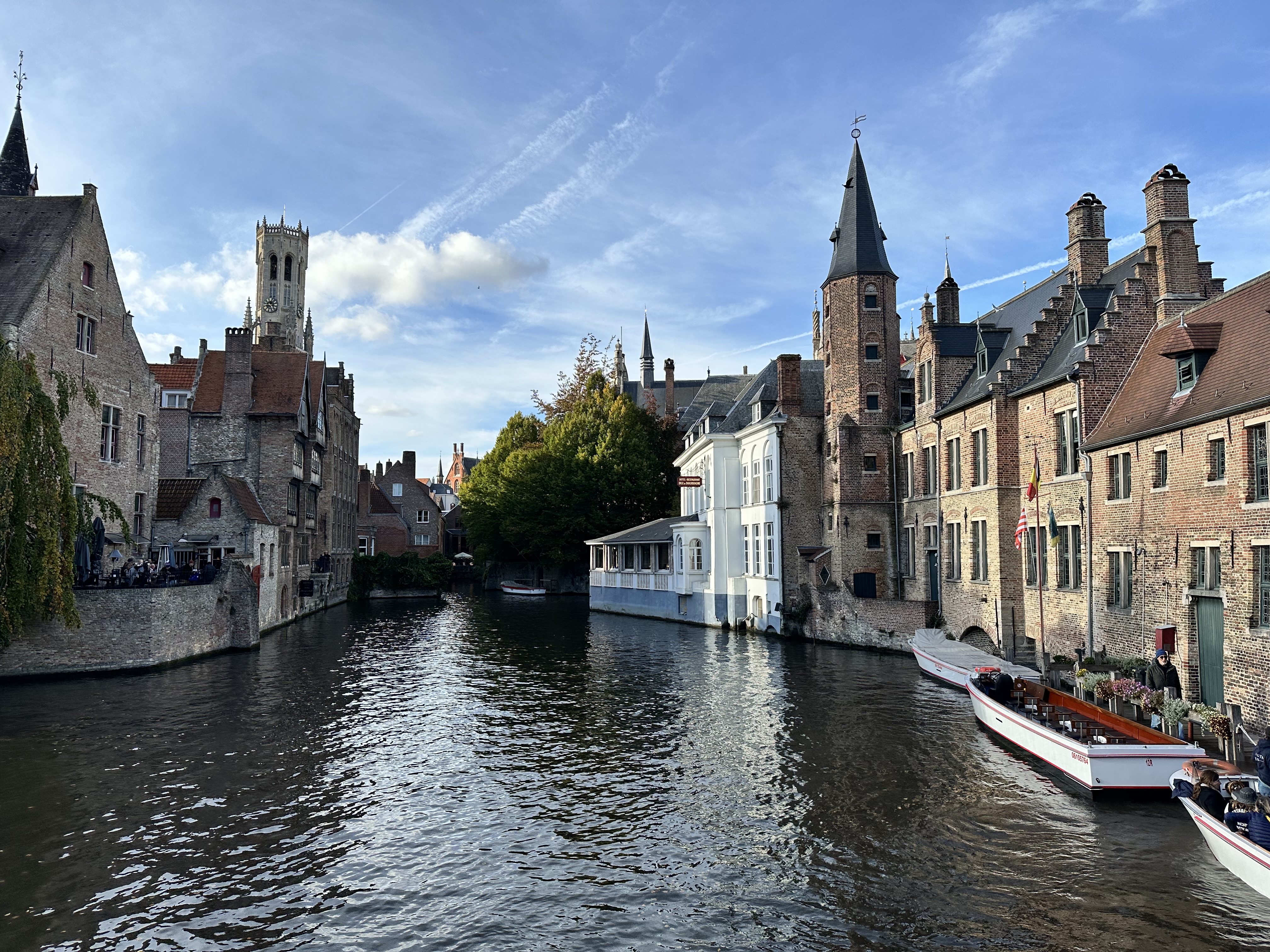 Inspired by Bruges