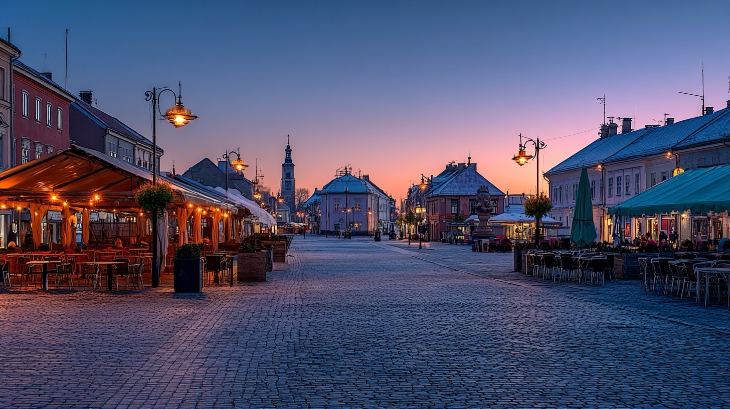 The Often Overlooked and Free Travel Hack: Get Up Early